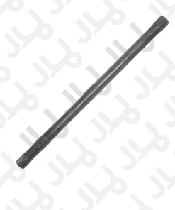 Palier Diferencial c/bloqueo Scania S3