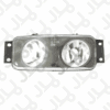 Faro auxiliar doble izquierdo Scania S4