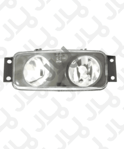 Faro auxiliar doble derecho Scania S4