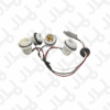 Set de cables Scania S4- P-G-R-T