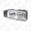 Faro delantero derecho Iveco